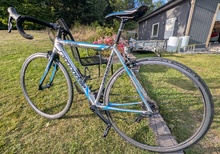 Cannondale CAAD10 Woman