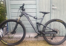 Merida One-Twenty 600 – heldämpad MTB 