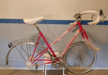 Oanvänd men ej komplett Miyata Ninety 
