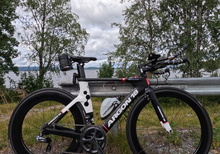 Argon 18 Tempocykel !