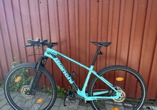 Bianchi Nitron 9.4 Carbon 29”