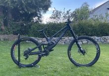 Canyon sender underdog 