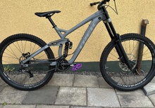Trek session 8 stl L, 27,5” -19 uttagen -20