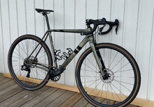 Cannondale superX - Shimano GRX Di2