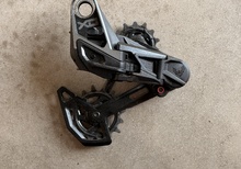 SRAM XO T-Type bakväxel
