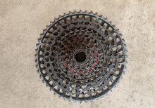 SRAM XS-1295 kassett 