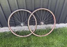 Mavic Helium / Campagnolo