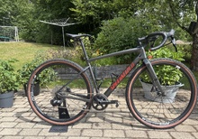 Specialized Diverge Carbon storlek M