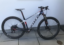 Scott scale 910 carbon