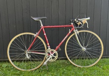 Retro racer