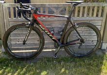 Scott Foil 20 (L) 