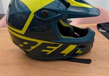 Bell Transfer Fullface hjälm 
