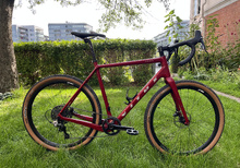 Vitus Substance CRX-1 Rival strl L 