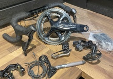 Dura ace r9150 di2 fälgbroms