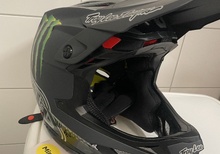 Troy lee designs d4 + tld googles