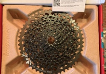 SRAM GX-prylar