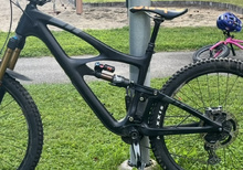 Ibis mojo hd5 Large