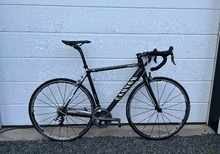 Canyon Ultimate CF landsvägscykel 56 cm (L)