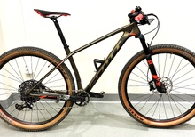 Scott Scale 910 carbon 2019 Mountain Bike Brown / Black