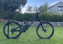 Canyon sender 