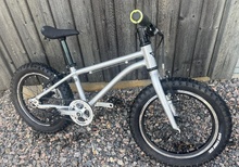 Early rider seeker 16