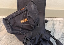 Restrap handlebar bag 14 L
