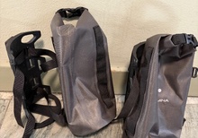 Två st Geosmina Cargo Cagebag 4 liter 