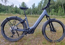 Cube Reaction Hybrid Pro 800 Allroad