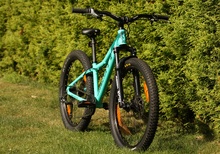 Scott Roxter 24 med Suntour XCR