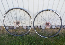 Mavic Crossride 28