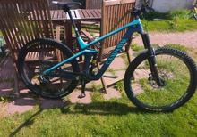 Canyon Strive CF