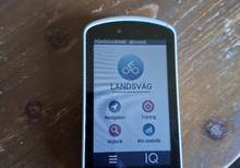 Garmin edge 1030
