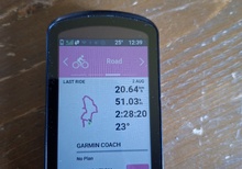 Garmin edge 1040 solar