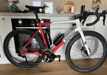 Superior RR 9.5 Di2 | Dura-Ace C50 | Storlek L | Nyskick