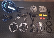 Shimano Dura Ace Di2 R9200/R9250 Groupset