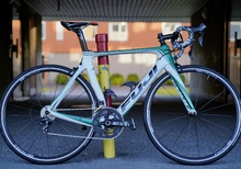 Fuji Transonic Team Replica – Carbon – 7,9 kg – M/54