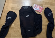 NY- AlpineStars Vector tech protection jacket LS 