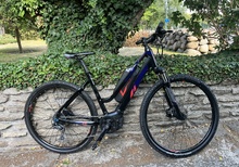 Giant Explore E+, elmountainbike