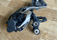 Shimano XTR RD-M986 (defekt)