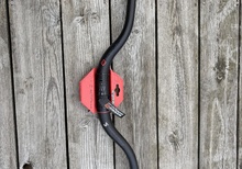 Ergotec Styre 70mm Rise 35mm Clamp