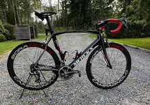 Eddy Merckx EMX-525 stl.58