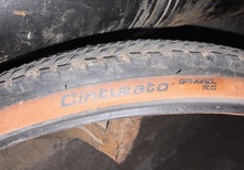 Gravel-däck Pirelli