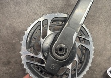 Sram Red vevparti & Rival framväxel