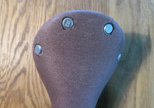 Brooks C15 Cambium sadel