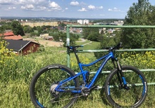 Merida one-twenty xt 