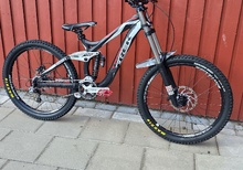 Trek Session 8
