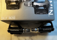 Garmin Rally RK200 Dubbelsidig wattmätare
