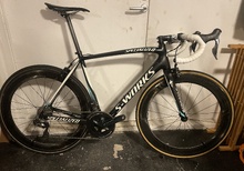 Specialized S-Works Tarmac sl4 