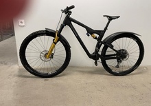 Allebike Alpha Polestar edition | Space | XT / 1700 M/L