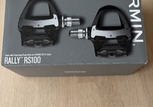 Effektpedaler Garmin Rally RS100